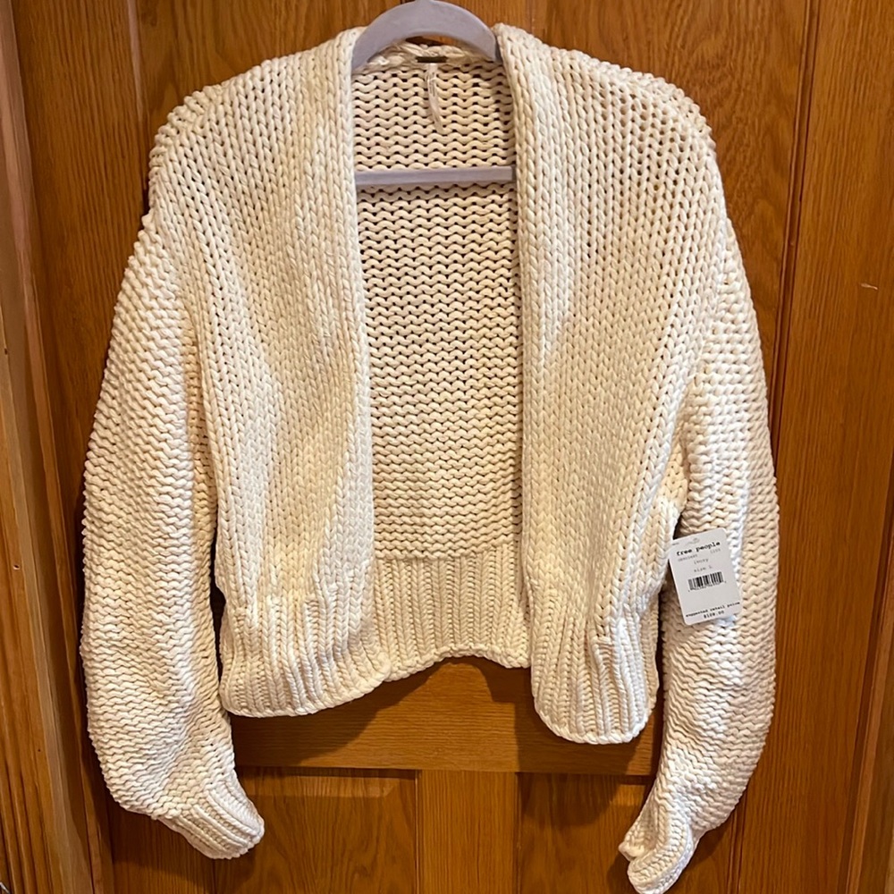 Free people sweater